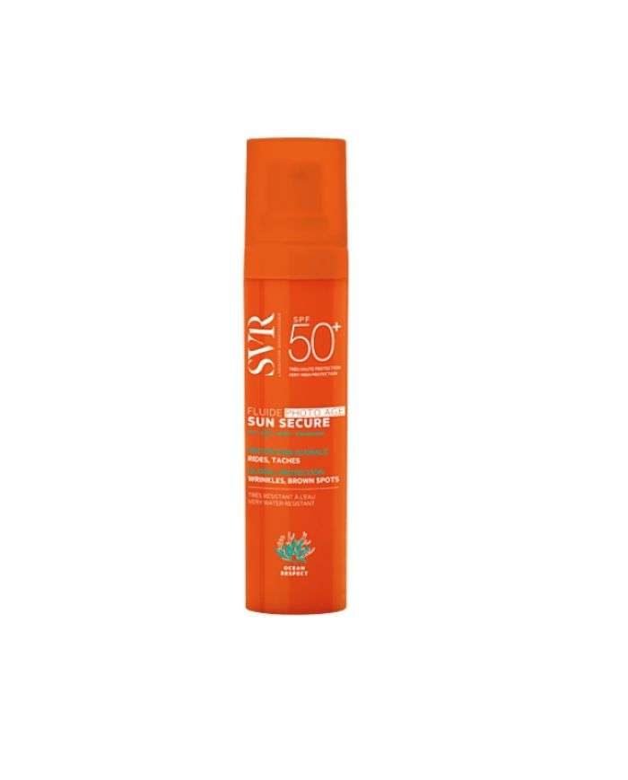 SVR SUN SECURE FLUIDE PHOTO AGE SPF 50+ 40 ML - SVR