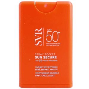 SVR SUN SECURE HYDRATANT INVISIBLE SPF 50+ SPRAY POCKET 20 ML - SVR