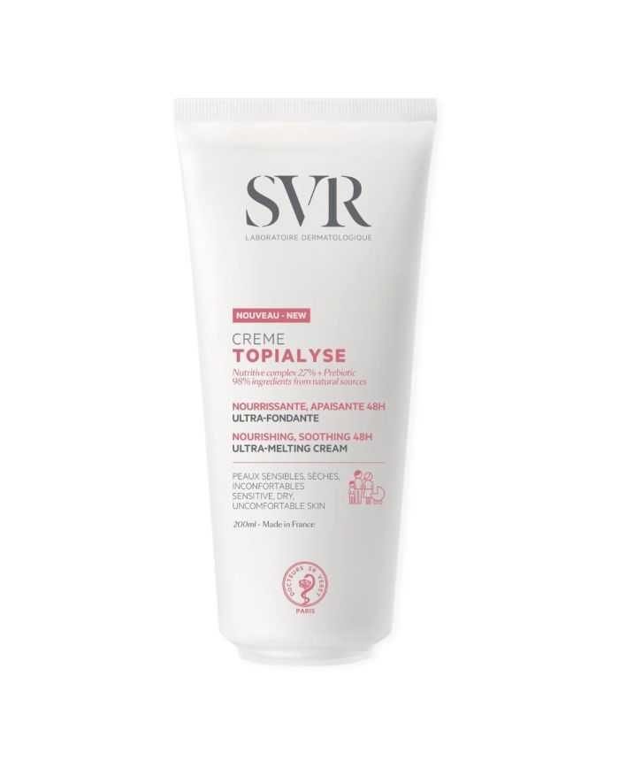 SVR TOPILALYSE CREME EMOLIENTE 200 ML - SVR