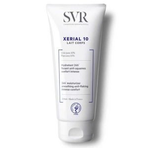 SVR XERIAL 10 LAIT CORPS HYDRATANT INTENSE 200 ML - SVR