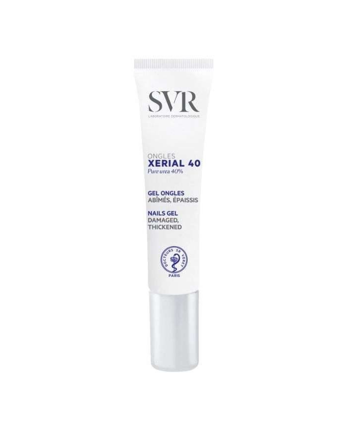SVR XERIAL 40 ONGLES ABIMES ET EPAISSIS 10 ML - SVR