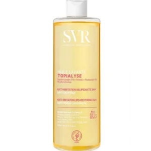 SVR TOPIALYSE HUILE LAVANTE MICELLAIRE 400 ML