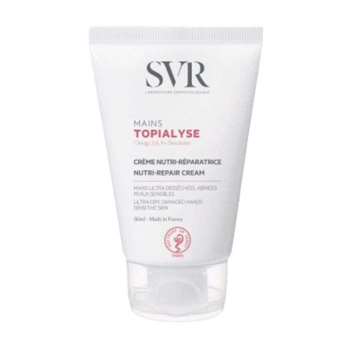 SVR TOPIALYSE MAINS CREME NUTRI REPARATRICE 50ML
