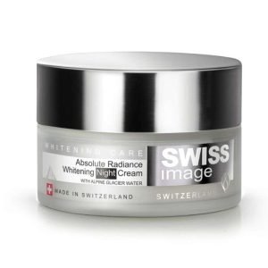 SWISS IMAGE ABSOLUTE RADIANCE CREME DE NUIT ECLAIRCISSANTE 50 ML - SWISS IMAGE