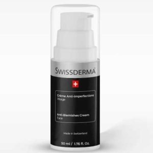SWISSDERMA CREME ANTI IMPERFECTIONS VISAGE 50 ML - SWISSDERMA