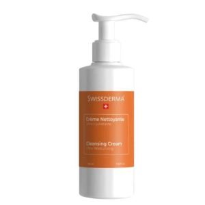 SWISSDERMA CREME NETTOYANTE ULTRA HYDRATANTE 500 ML - SWISSDERMA