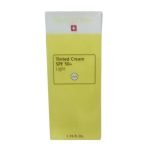 SWISSDERMA CREME TEINTEE SPF 50+ TEINTE CLAIRE 50 ML - SWISSDERMA