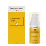 SWISSDERMA CREME TEINTEE SPF 50+ TEINTE MEDIUM - SWISSDERMA