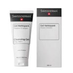 SWISSDERMA GEL NETTOYANT PEAUX GRASSES 200 ML - SWISSDERMA
