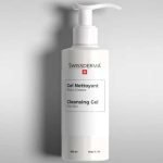 SWISSDERMA GEL NETTOYANT PEAUX GRASSES 500 ML - SWISSDERMA