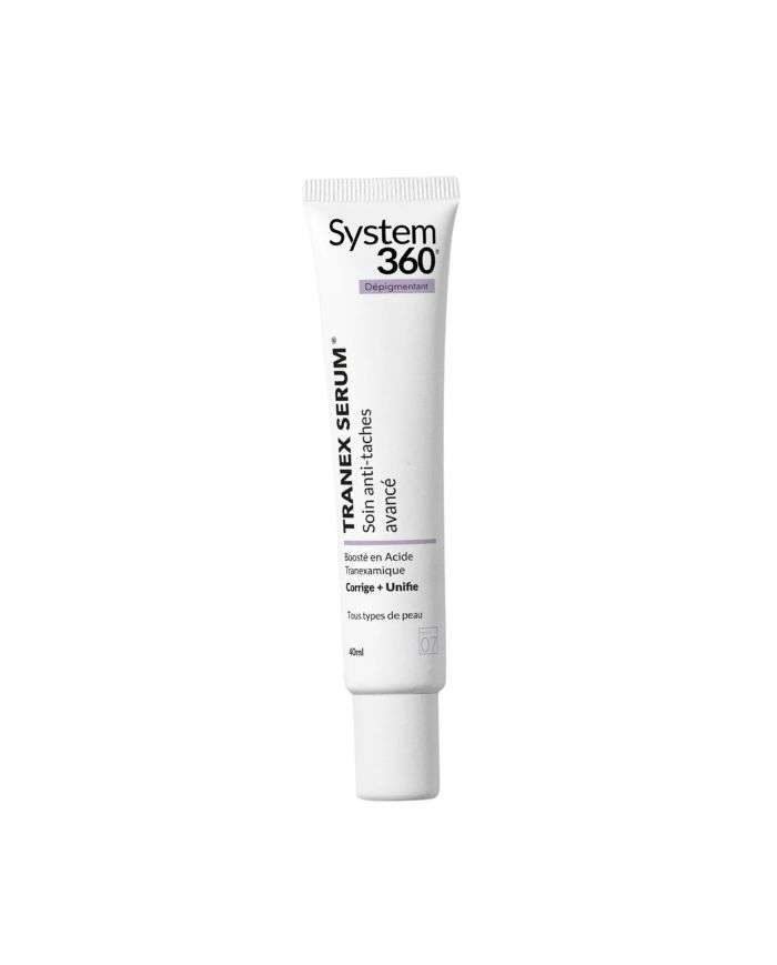 SYSTEM 360 DEPIGMENTANT TRANEX SERUM ANTI TACHES 40ML - SYSTEM 360