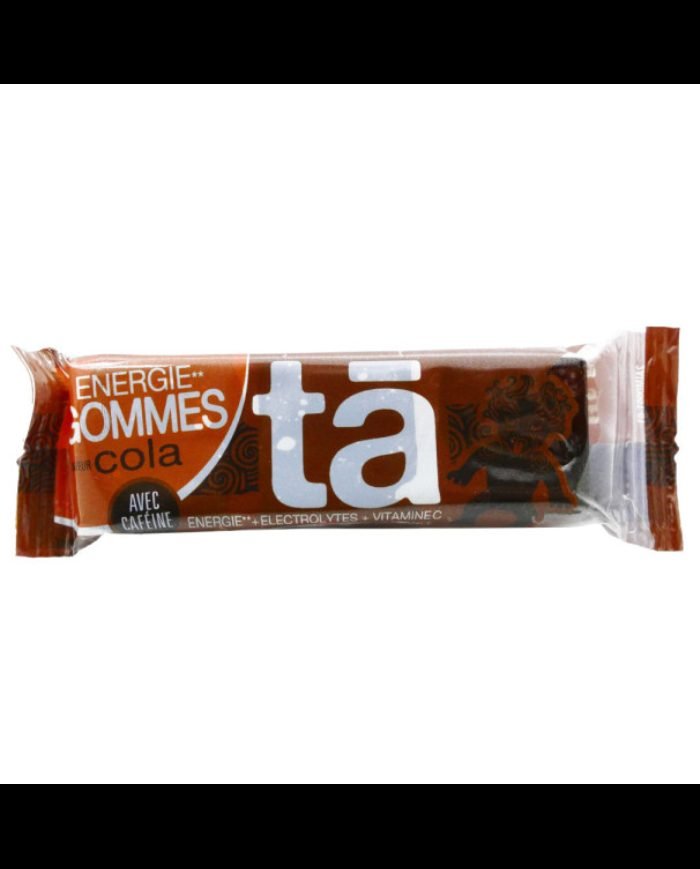 TA SPORT ENERGIE GOMMES 30 G - TA SPORT