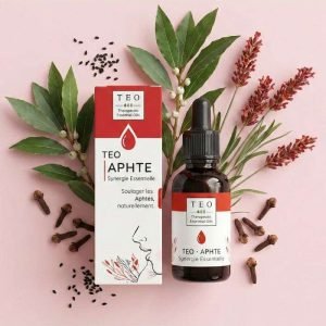 TEO-APHTE® – APHTES – SYNERGIE ESSENTIELLE – 10ML - TEO