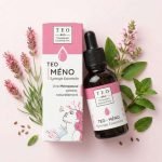 TEO-MÉNO® – BOUFFÉES DE CHALEUR – SYNERGIE ESSENTIELLE – 10ML - TEO