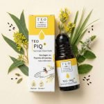 TEO-PIQ+® – PIQÛRE DE MOUSTIQUE – ROLL-ON 10ML (10 ANS +) - TEO