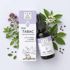 TEO-TABAC® – AIDE AU SEVRAGE – SYNERGIE ESSENTIELLE – 10ML - TEO