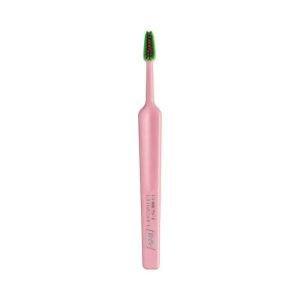 TEPE BROSSE A DENTS COLOUR COMPACT EXTRA SOFT ROSE - TEPE