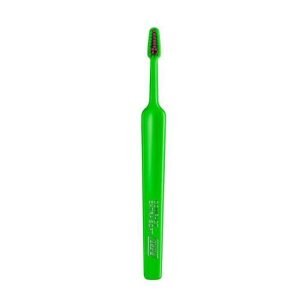 TEPE BROSSE A DENTS COLOUR COMPACT EXTRA SOFT VERT - TEPE