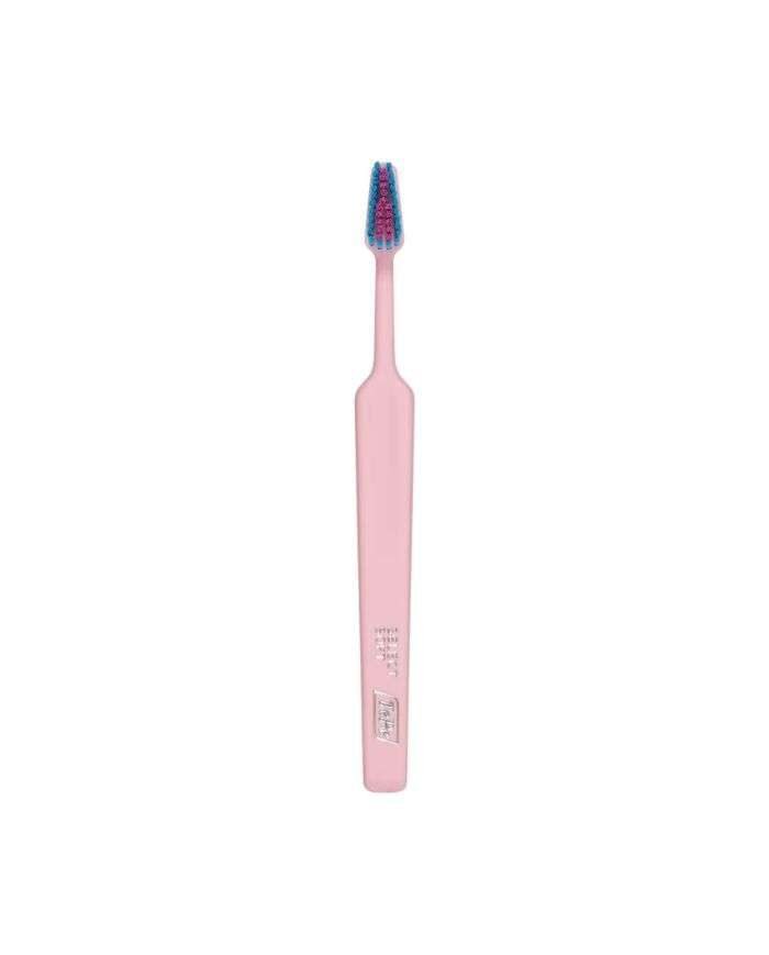 TEPE BROSSE A DENTS COLOUR SOUPLE ROSE - TEPE