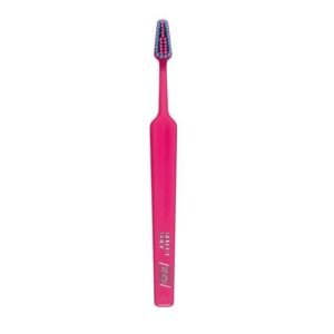 TEPE BROSSE A DENTS COLOUR SOUPLE ROSE FUSHIA - TEPE