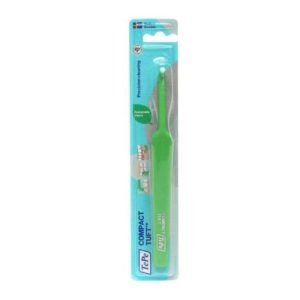 TEPE BROSSE A DENTS COMPACT TUFT - TEPE