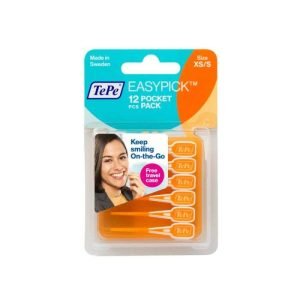 TEPE EASY PICK 12 PIECES TAILLE XS-S AVEC BOITE - TEPE