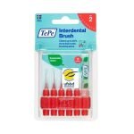 TEPE PACK DE 6 BROSSETTE INTERDENTAIRE TAILLE 2 - TEPE