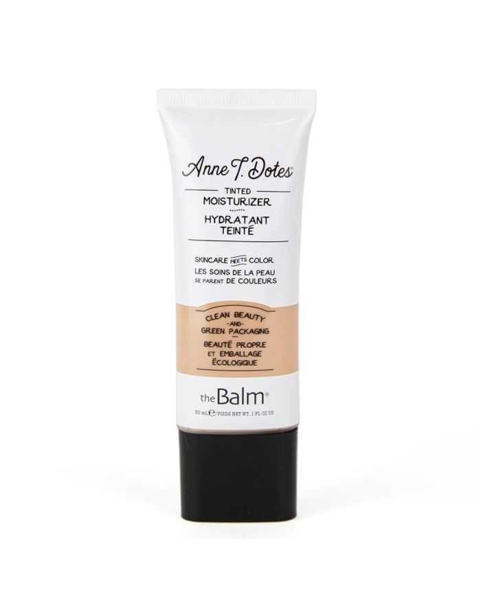 THE BALM ANNE T DOTES HYDRATANT TEINTE CLAIRE MEDIUM N 18 30 ML - THE BALM