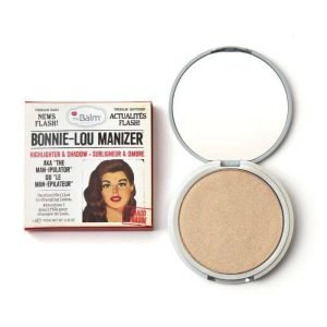 THE BALM BONNIE LOU MANIZER HIGHLIGHTER - THE BALM