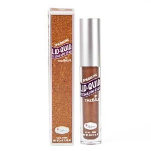 THE BALM LID QUID FARD A PAUPIERES IRISH COFFEE - THE BALM