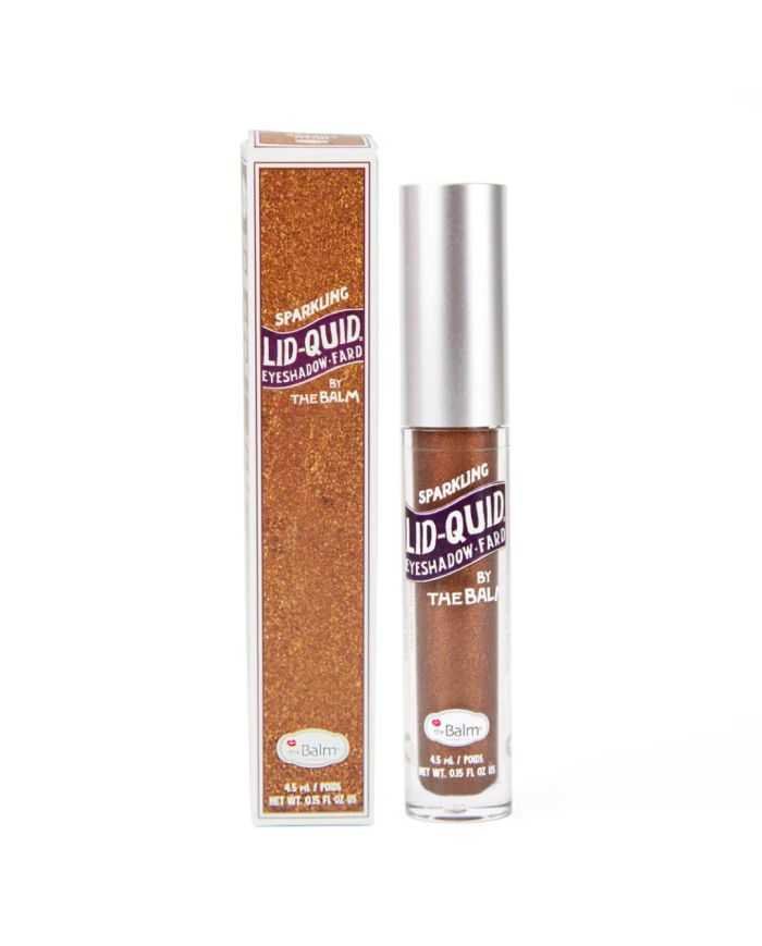 THE BALM LID QUID FARD A PAUPIERES IRISH COFFEE - THE BALM