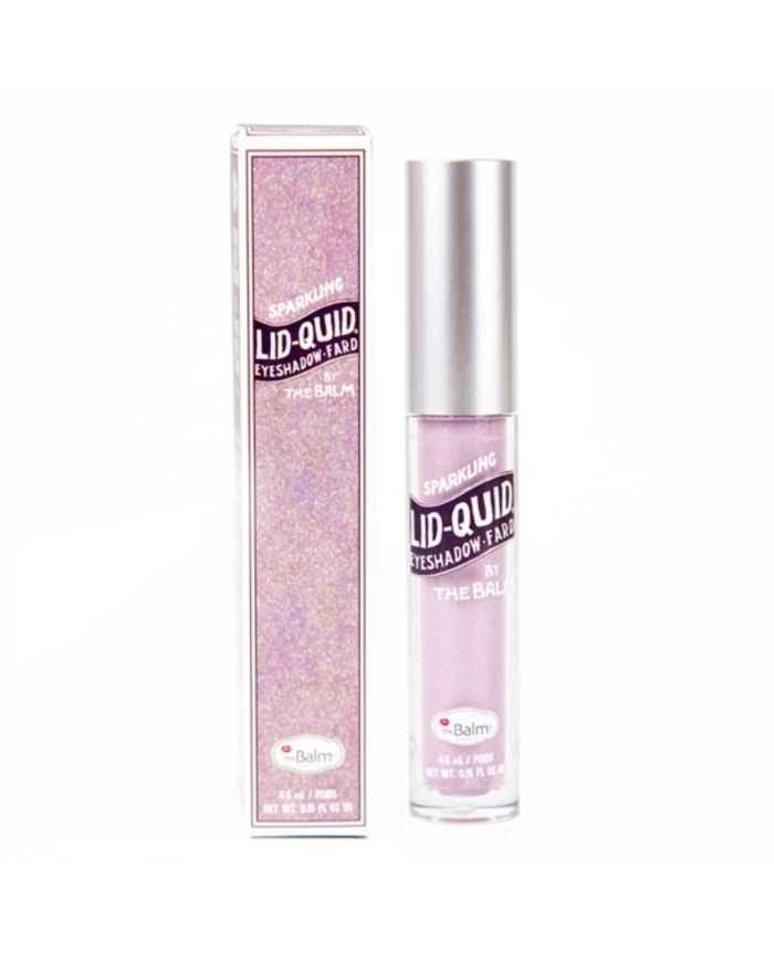THE BALM LID QUID FARD A PAUPIERES LAVENDER MIMOSA - THE BALM