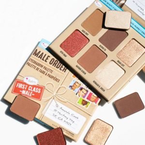 THE BALM Male Order « First Class » Eyeshadow Palette - THE BALM