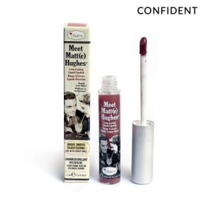 THE BALM MEET MATTE HUGHES CONFIDENT - THE BALM
