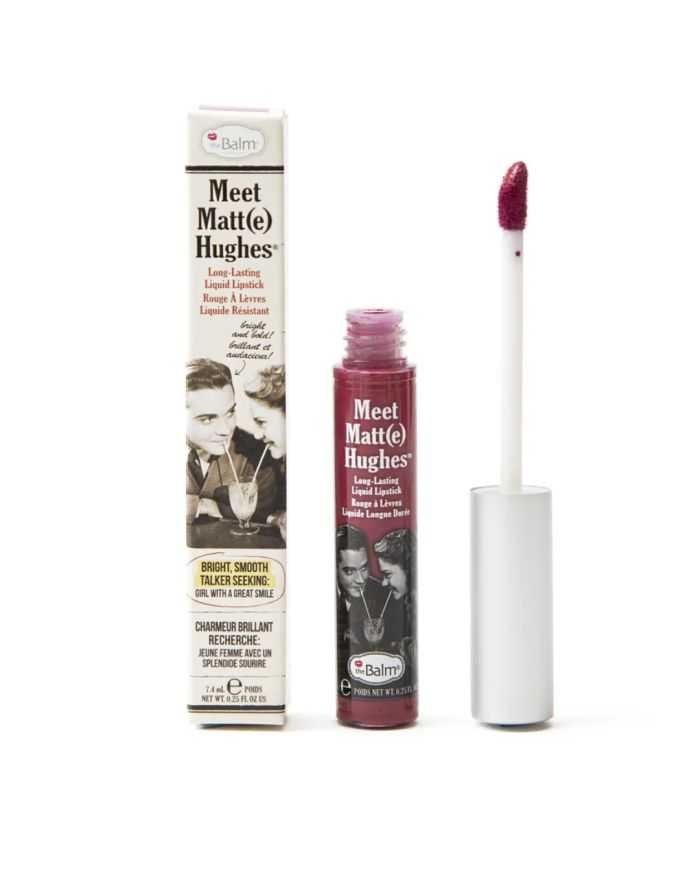 THE BALM MEET MATTE HUGHES DEDICATED - THE BALM