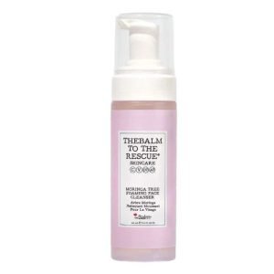 THE BALM TO THE RESCUE ARBRE MORINGA NETTOYANT MOUSSANT POUR LE VISAGE 160 ML - THE BALM