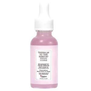 THE BALM TO THE RESCUE BIOMIMETIC SERUM POUR LE VISAGE 30 ML - THE BALM