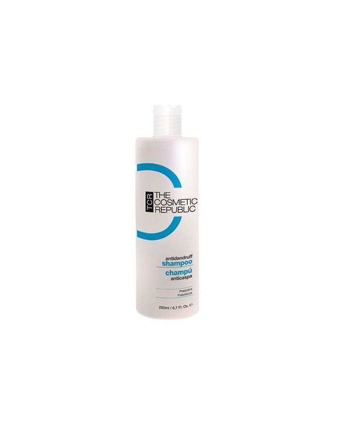 THE COSMETIC REPUBLIC SHAMPOOING ANTI PELLICULAIRE 200 ML - THE COSMETIC REPUBLIC