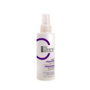 THE COSMETIC REPUBLIC SPRAY VITAMINES NUIT 100 ML - THE COSMETIC REPUBLIC