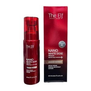 THE ELF NANO WHITE DOSE PREMIUM WHITE PLUS 60ML - THE ELF