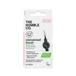 THE HUMBLE CO BROSSE INTER DENTAIRE PLANT BASED TAILLE 0 PACK DE 6 - THE HUMBLE CO