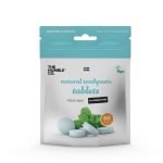THE HUMBLE CO DENTIFRICE TABLETTES SANS FLUOR 60 UNITES - THE HUMBLE CO
