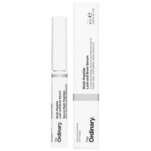 THE ORDINARY MULTI-PEPTIDE LASH AND BROWN SERUM 5 ML - THE ORDINARY