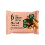 THE PERFECT BLEND BARRE AMANDE CARAMEL 45G - THE PERFECT BLEND