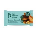 THE PERFECT BLEND BARRE CASHEW CARAMEL 50G - THE PERFECT BLEND
