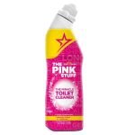 THE PINK STUFF GEL NETTOYANT MIRACLE POUR TOILETTES 750 ML - THE PINK STUFF