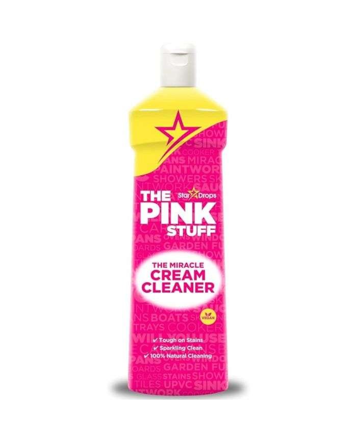 THE PINK STUFF LA CRÈME NETTOYANTE MIRACLE 500 ML - THE PINK STUFF
