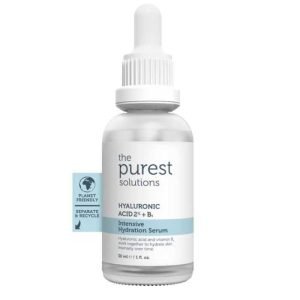 THE PUREST SOLUTIONS HYALURONIC ACID 2% + B 5 INTENSIVE HYDRATING SERUM 30ML - THE PUREST SOLUTIONS