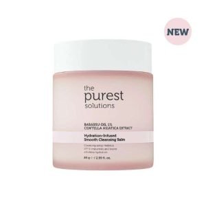 THE PUREST SOLUTIONS HYDRATION INFUSED SMOOTH CLEANSING BALM 85 G - THE PUREST SOLUTIONS