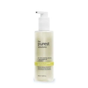 THE PUREST SOLUTIONS PURIFYING OIL CLEANSER 150 ML - THE PUREST SOLUTIONS